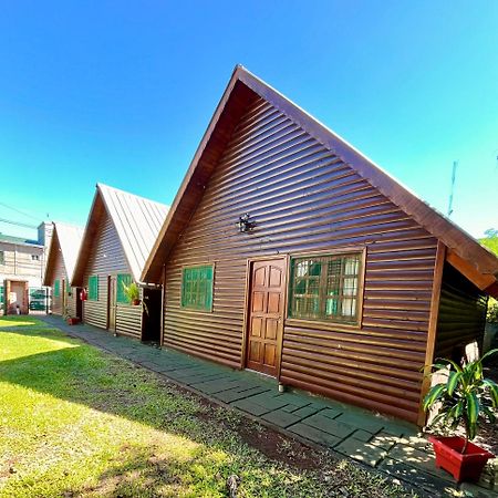 Cabanas Merale Excelente Ubicacion Puerto Iguazú Zewnętrze zdjęcie