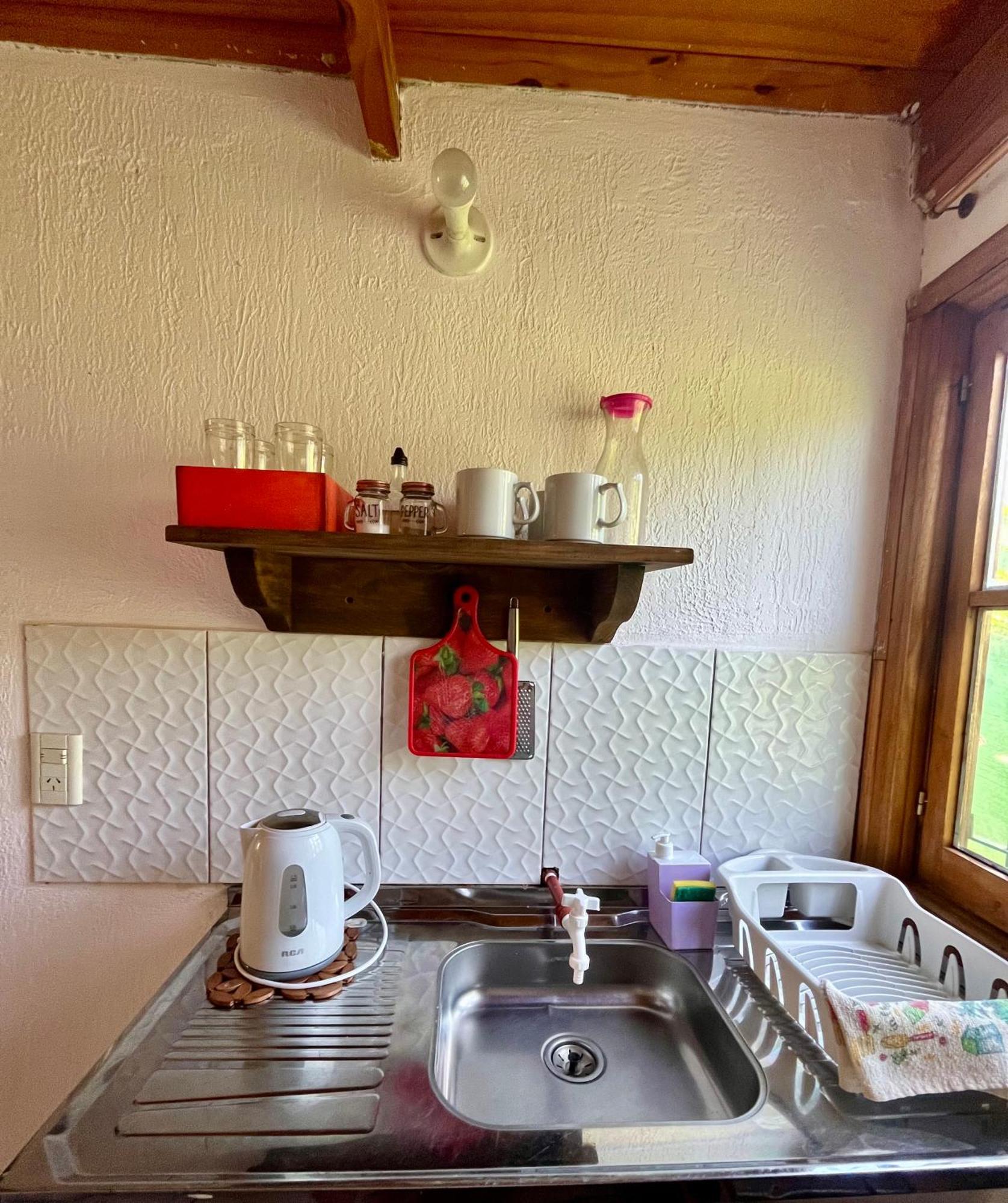 Cabanas Merale Excelente Ubicacion Puerto Iguazú Zewnętrze zdjęcie