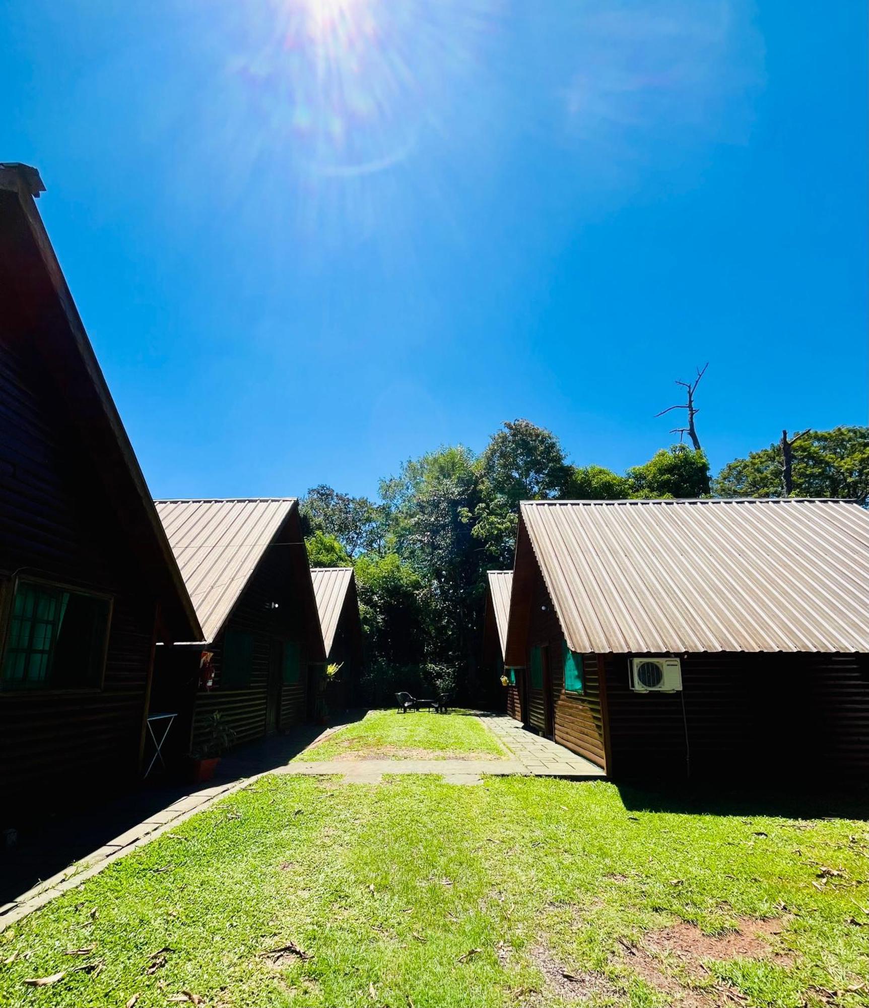 Cabanas Merale Excelente Ubicacion Puerto Iguazú Zewnętrze zdjęcie