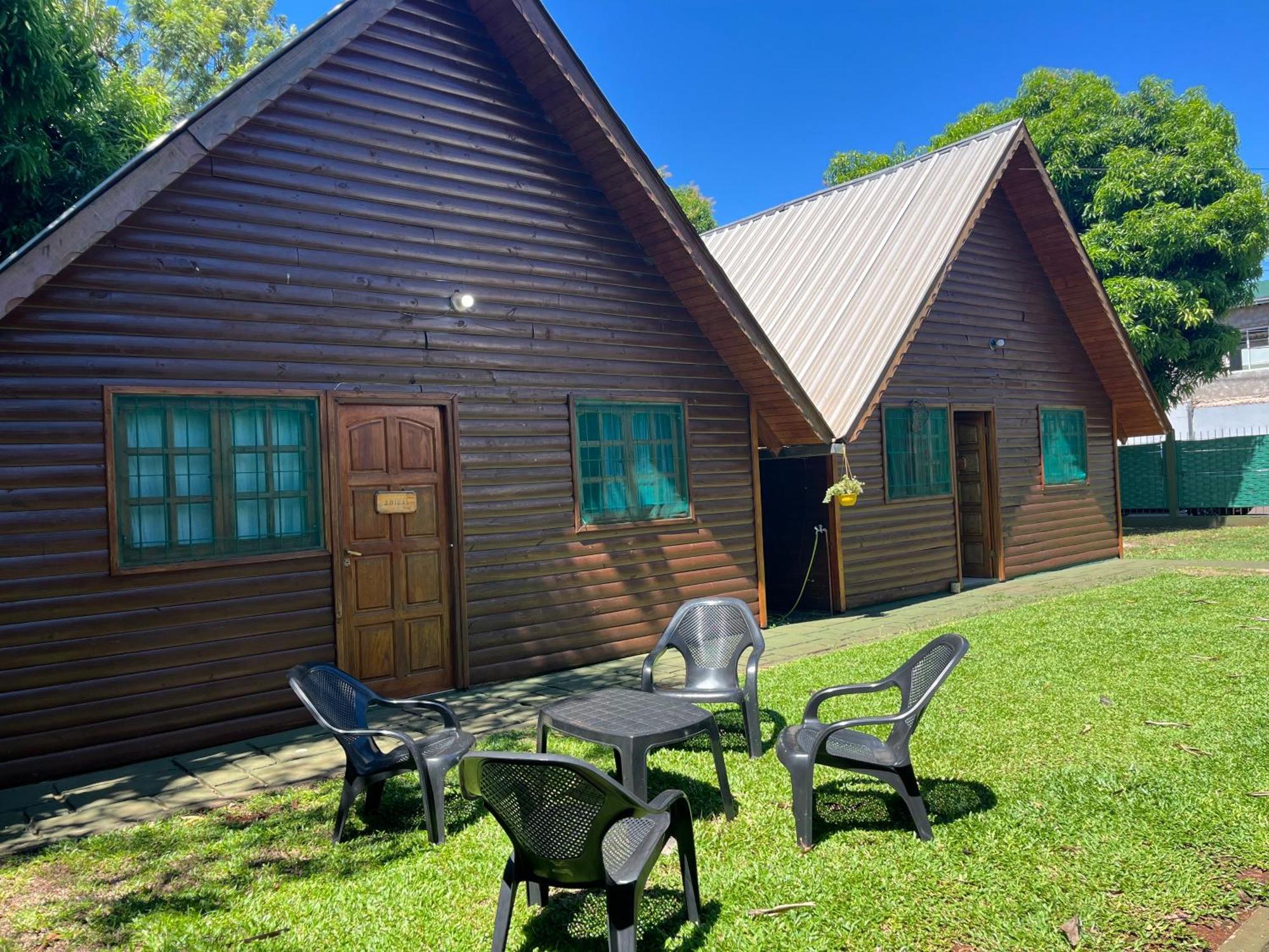 Cabanas Merale Excelente Ubicacion Puerto Iguazú Zewnętrze zdjęcie