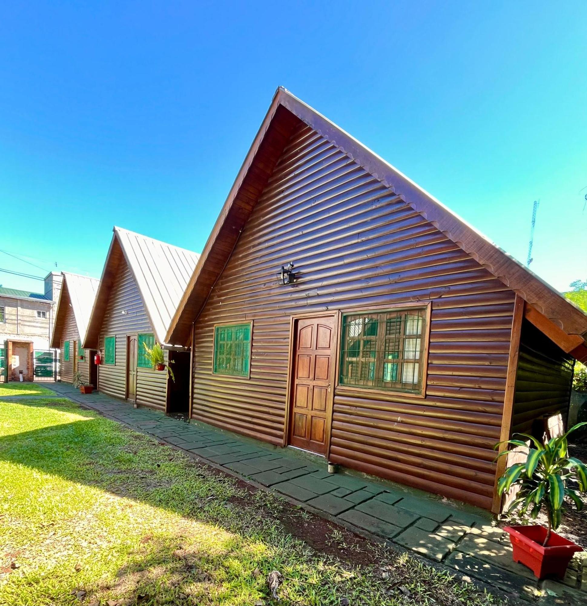 Cabanas Merale Excelente Ubicacion Puerto Iguazú Zewnętrze zdjęcie