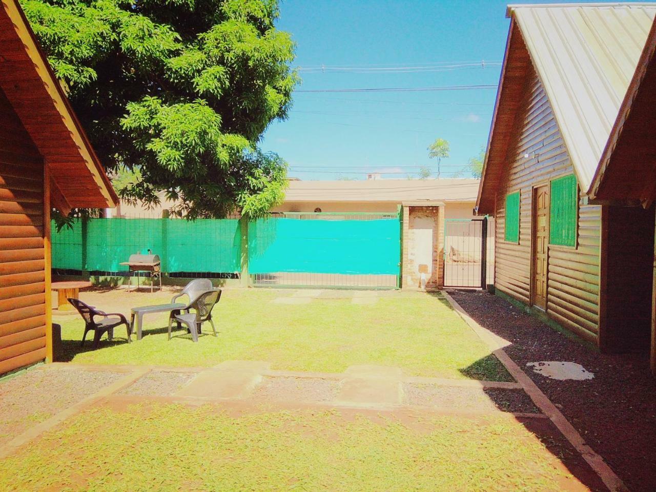 Cabanas Merale Excelente Ubicacion Puerto Iguazú Zewnętrze zdjęcie