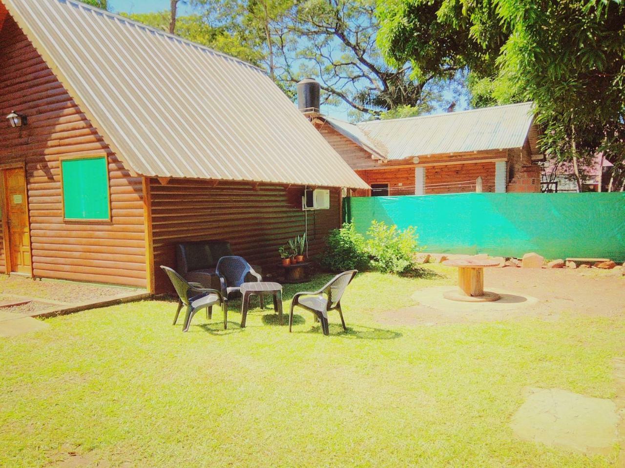 Cabanas Merale Excelente Ubicacion Puerto Iguazú Zewnętrze zdjęcie