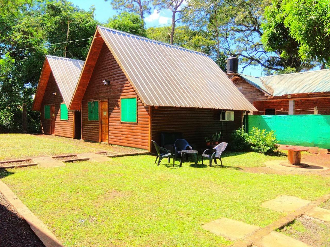 Cabanas Merale Excelente Ubicacion Puerto Iguazú Zewnętrze zdjęcie