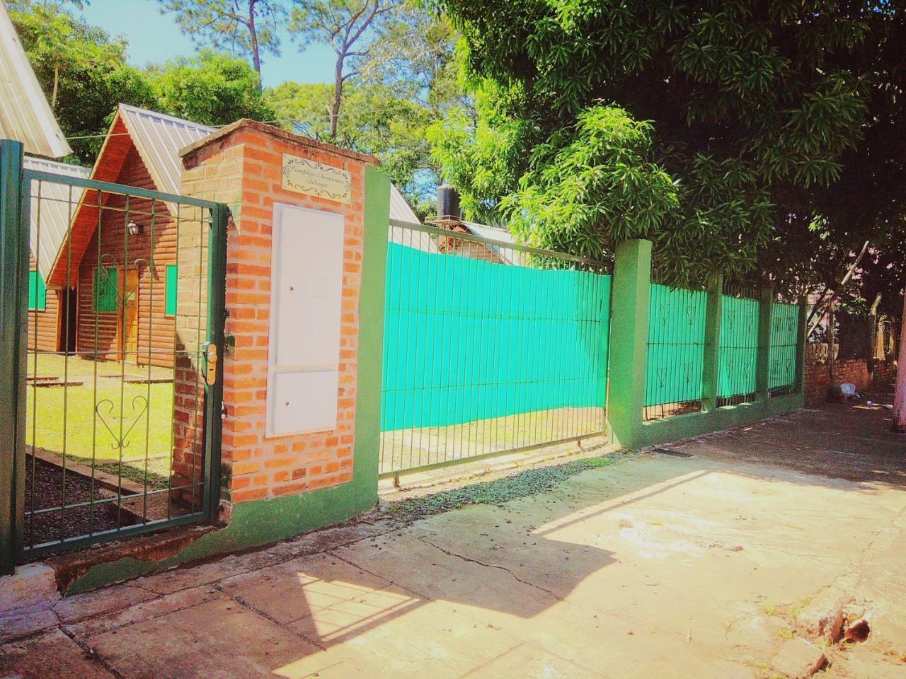 Cabanas Merale Excelente Ubicacion Puerto Iguazú Zewnętrze zdjęcie
